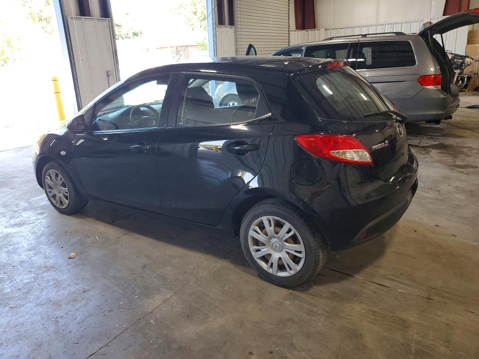 Aukcja sprzedaży 2013 Mazda Mazda2, vin: JM1DE1KZ8D0155325, numer aukcji: 54591936