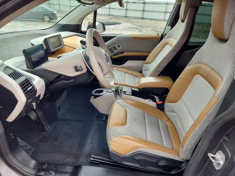 Продаж на аукціоні авто 2016 Bmw I3, vin: WBY1Z2C5XGV556437, номер лоту: 54987906