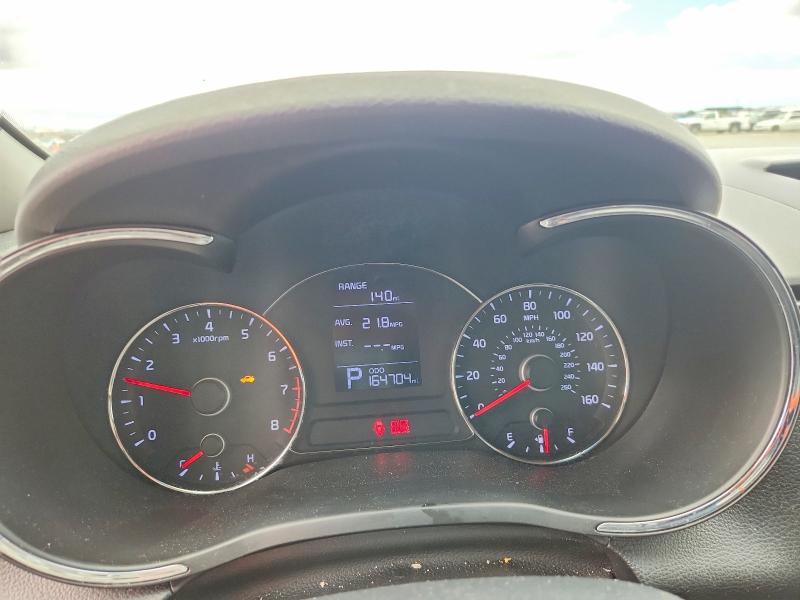 Aukcja sprzedaży 2016 Kia Forte, vin: KNAFK4A64G5618172, numer aukcji: 55604526