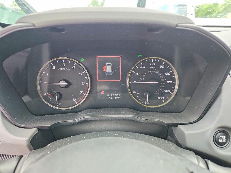 Aukcja sprzedaży 2024 Subaru Crosstrek, vin: 4S4GUHF64R3793243, numer aukcji: 52248156