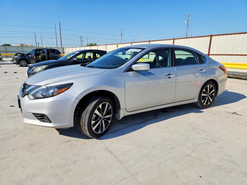 Продаж на аукціоні авто 2017 Nissan Altima, vin: 1N4AL3AP9HN322228, номер лоту: 53411866
