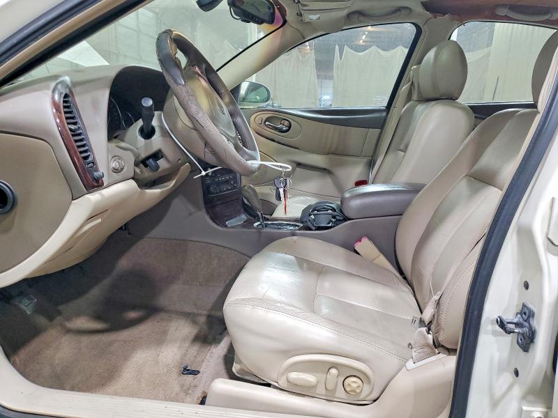 2002 Oldsmobile Aurora მანქანა იყიდება აუქციონზე, vin: 1G3GR64H524128107, აუქციონის ნომერი: 54319496