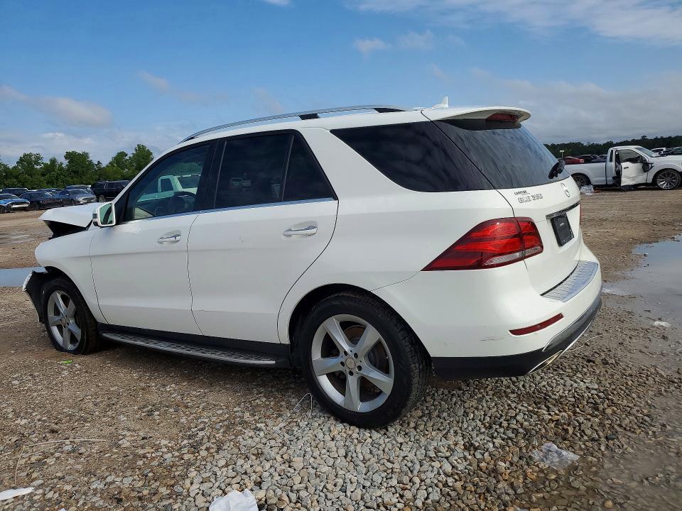 Aukcja sprzedaży 2016 Mercedes-benz Gle, vin: 4JGDA5JB4GA723569, numer aukcji: 52671636