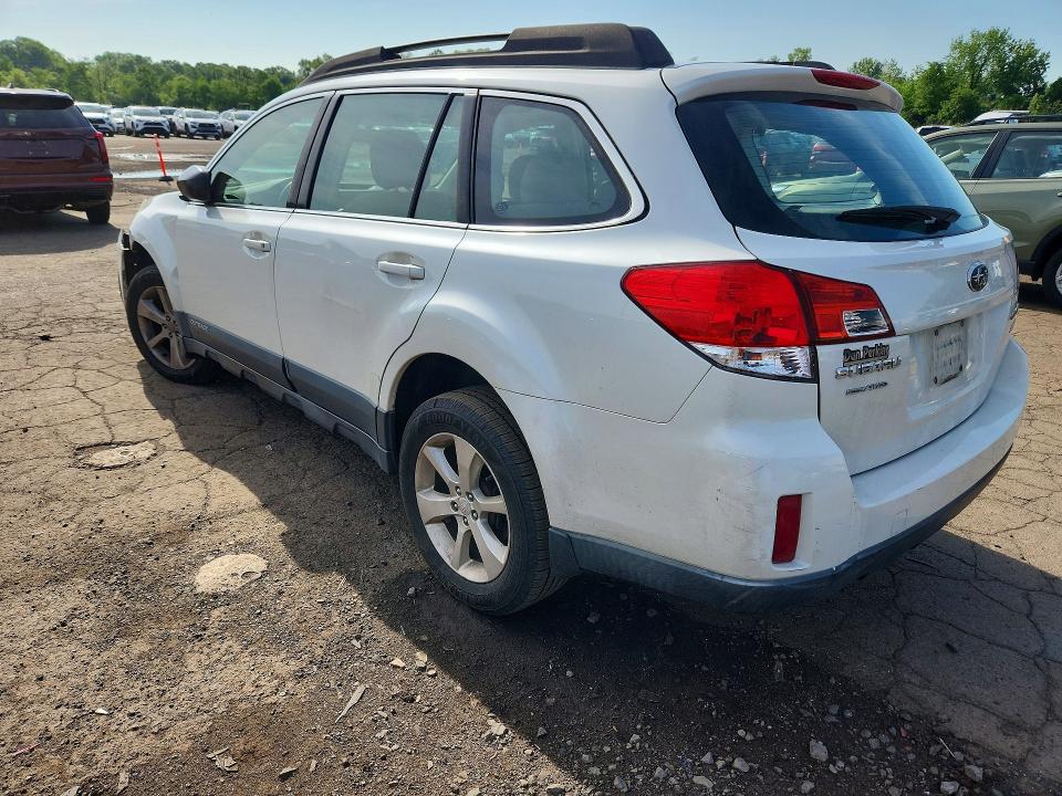 Aukcja sprzedaży 2014 Subaru Outback, vin: 4S4BRBAC8E3328626, numer aukcji: 54203966