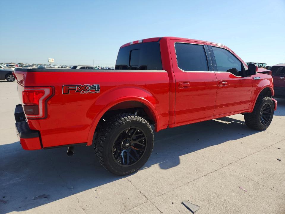 Aukcja sprzedaży 2016 Ford F150, vin: 1FTEW1EF6GKE65095, numer aukcji: 53275196