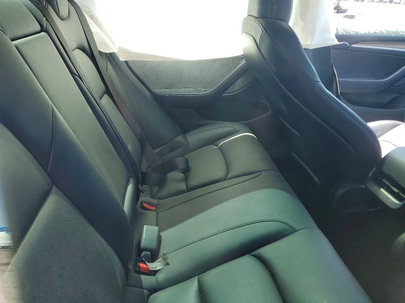 52520766 :رقم المزاد ، 5YJ3E1EA1PF567240 vin ، 2023 Tesla Model 3 مزاد بيع
