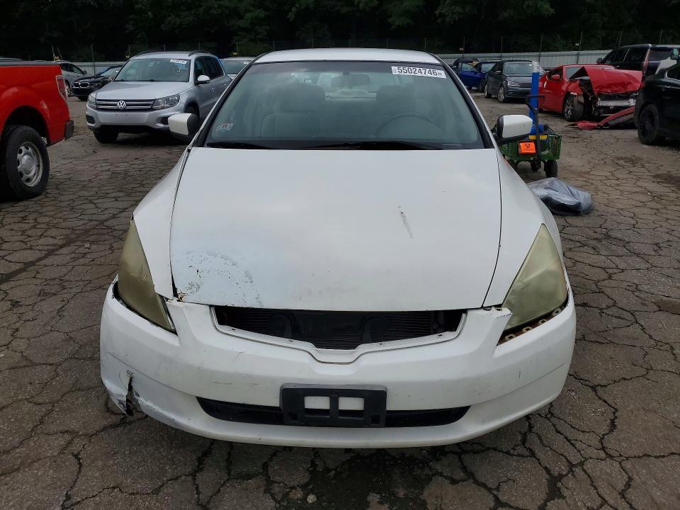 55024746 :رقم المزاد ، 1HGCM56495A043652 vin ، 2005 Honda Accord مزاد بيع