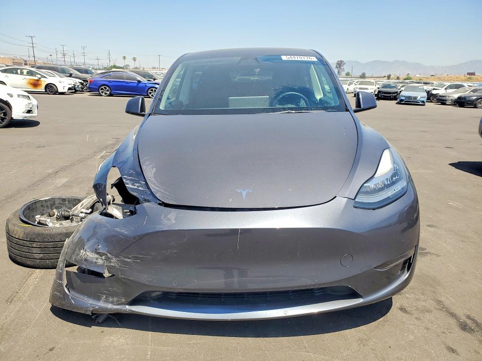 Aukcja sprzedaży 2022 Tesla Model Y, vin: 7SAYGAEEXNF400989, numer aukcji: 54470776
