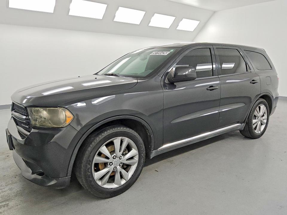 Aukcja sprzedaży 2011 Dodge Durango, vin: 1D4RD3GG7BC688535, numer aukcji: 50194426
