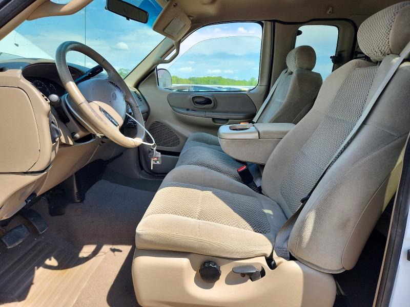 Продаж на аукціоні авто 2001 Ford F150, vin: 1FTRX17WX1NA84531, номер лоту: 53559796