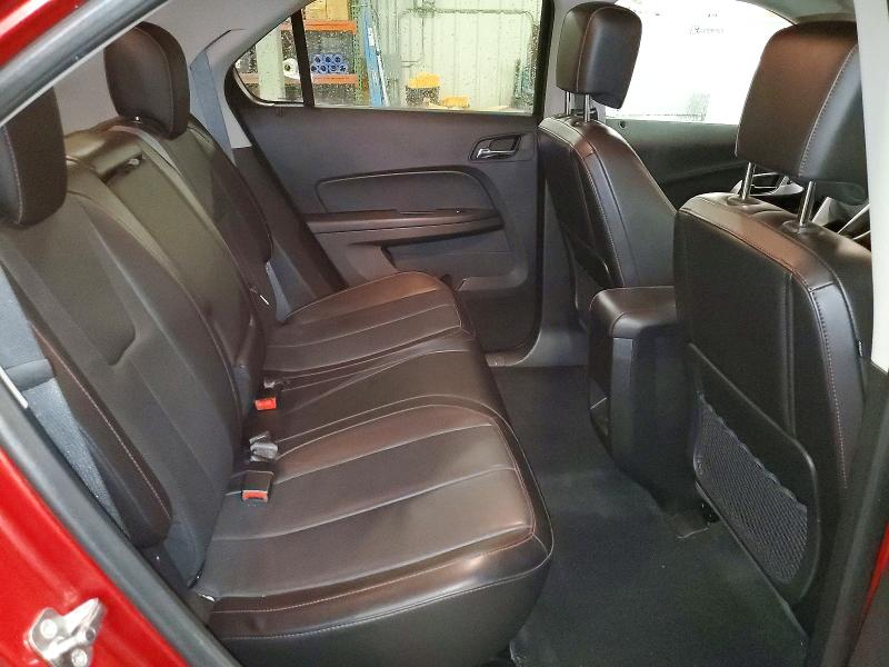 Продаж на аукціоні авто 2015 Chevrolet Equinox, vin: 2GNFLGEK6F6162291, номер лоту: 55009076