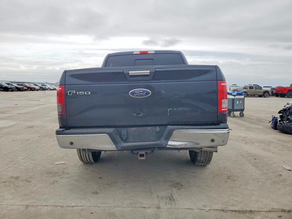 52562036 :رقم المزاد ، 1FTEW1C83GKD02490 vin ، 2016 Ford F150 مزاد بيع