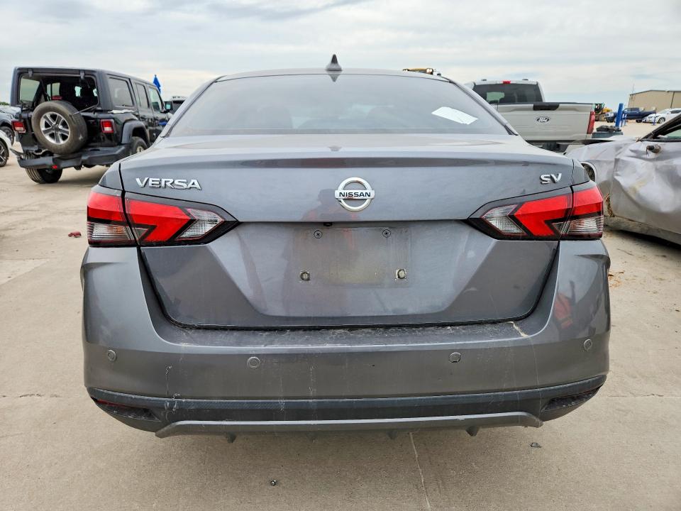 2020 Nissan Versa მანქანა იყიდება აუქციონზე, vin: 3N1CN8EV1LL860484, აუქციონის ნომერი: 52697756