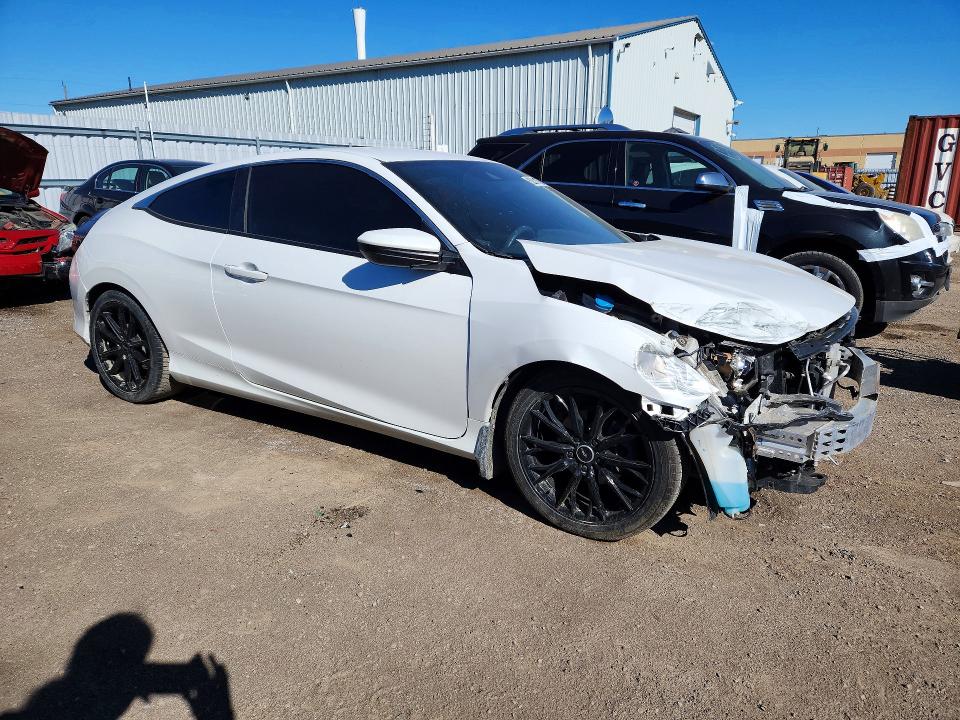 Aukcja sprzedaży 2019 Honda Civic, vin: 2HGFC4B69KH400732, numer aukcji: 52311656