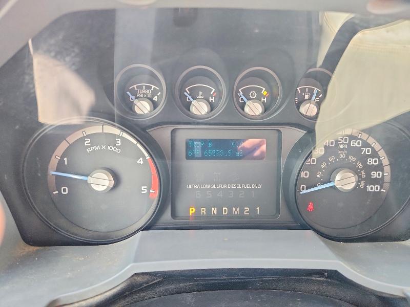 Продаж на аукціоні авто 2011 Ford F550, vin: 1FDUF5GT8BEC48768, номер лоту: 52896386