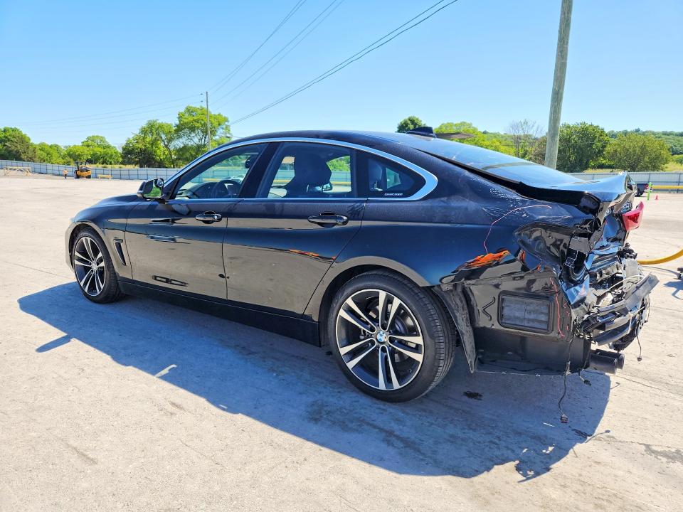 Aukcja sprzedaży 2020 Bmw 430i, vin: WBA4J1C09LCD55140, numer aukcji: 52406986
