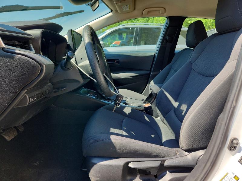 54298086 :رقم المزاد ، 5YFEPMAE9NP298743 vin ، 2022 Toyota Corolla مزاد بيع