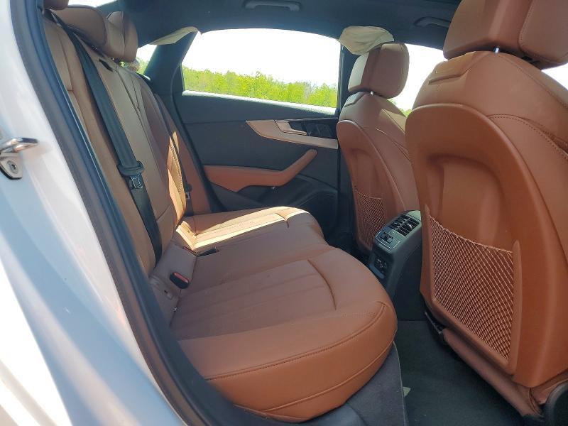 Продаж на аукціоні авто 2023 Audi A4, vin: WAUEAAF46PA064144, номер лоту: 53567736