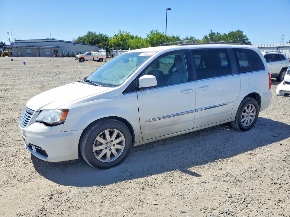 Продажа на аукционе авто 2015 Chrysler Town & Country, vin: 2C4RC1BG8FR626537, номер лота: 53834276