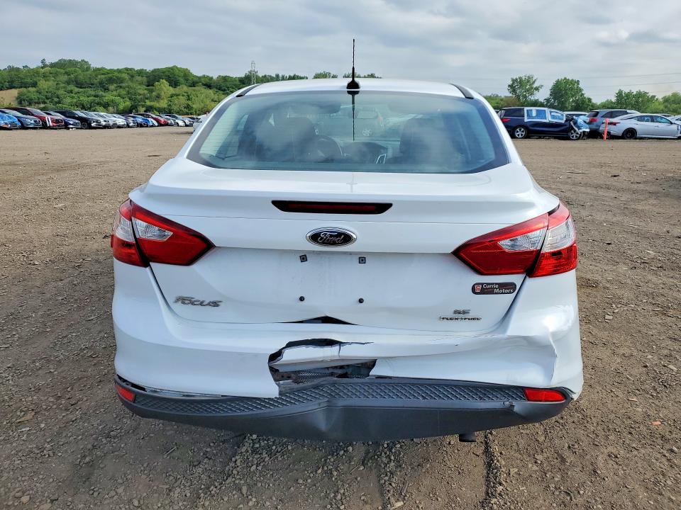 Aukcja sprzedaży 2014 Ford Focus, vin: 1FADP3F28EL234633, numer aukcji: 54517406