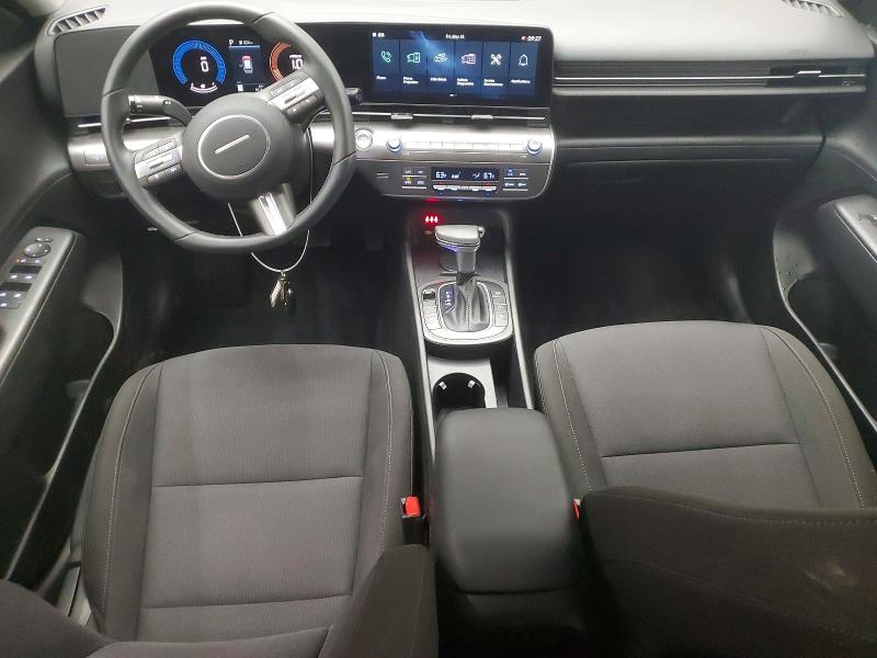 53797266 :رقم المزاد ، KM8HF3AB6TU438467 vin ، 2026 Hyundai Kona مزاد بيع
