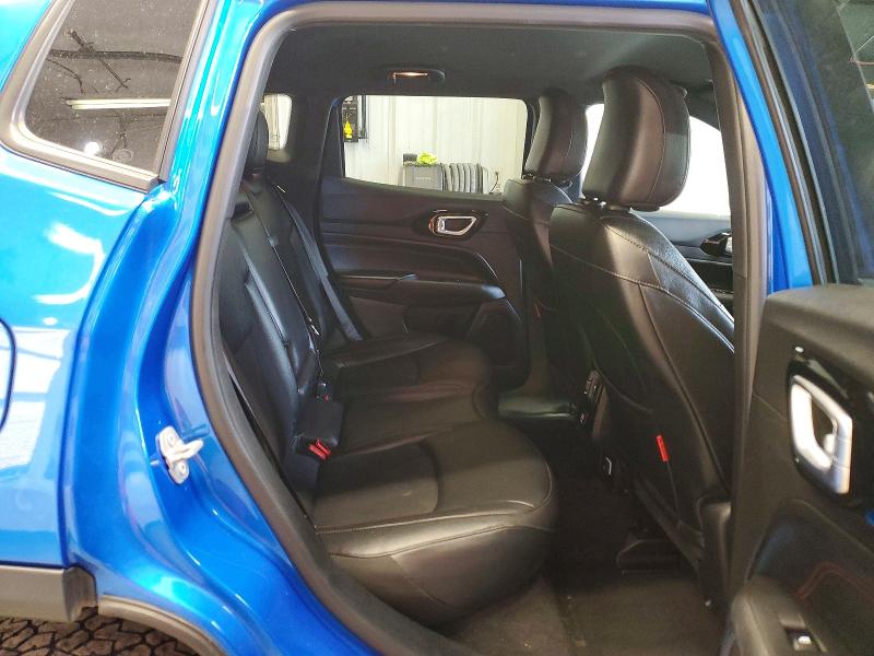 Aukcja sprzedaży 2025 Jeep Compass, vin: 3C4NJDDN2ST507360, numer aukcji: 55435726