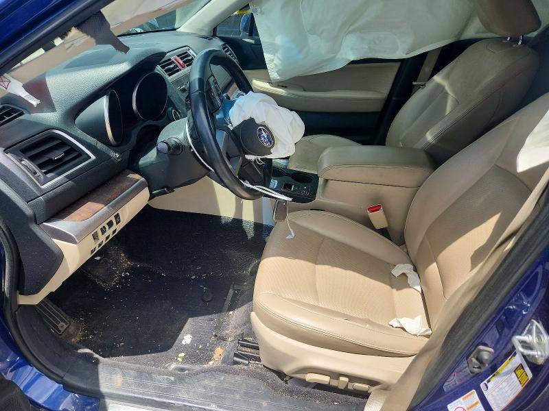 2015 Subaru Outback მანქანა იყიდება აუქციონზე, vin: 4S4BSALC9F3205396, აუქციონის ნომერი: 55385546