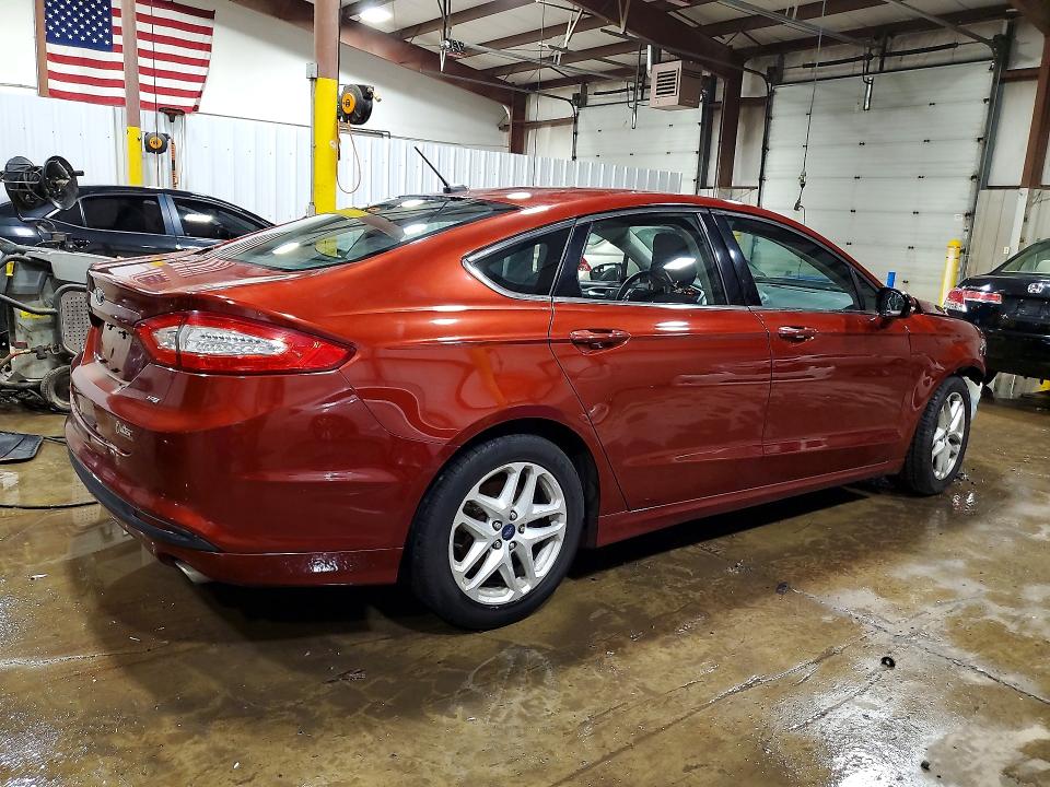 Aukcja sprzedaży 2014 Ford Fusion, vin: 3FA6P0H7XER171763, numer aukcji: 50330456