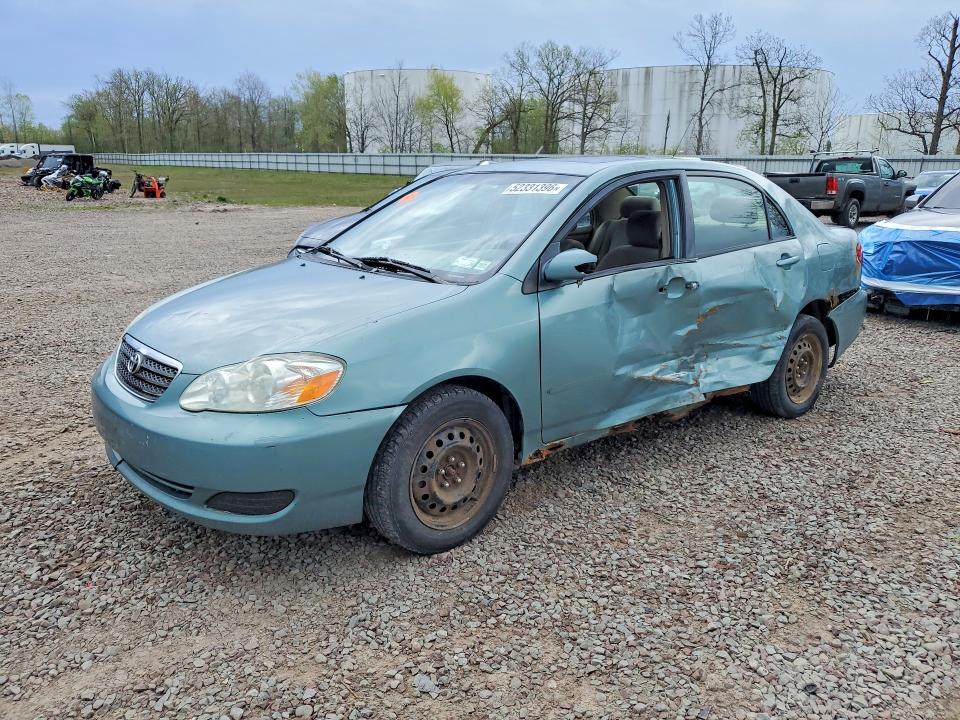 Aukcja sprzedaży 2006 Toyota Corolla, vin: 2T1BR32E36C578407, numer aukcji: 52331396