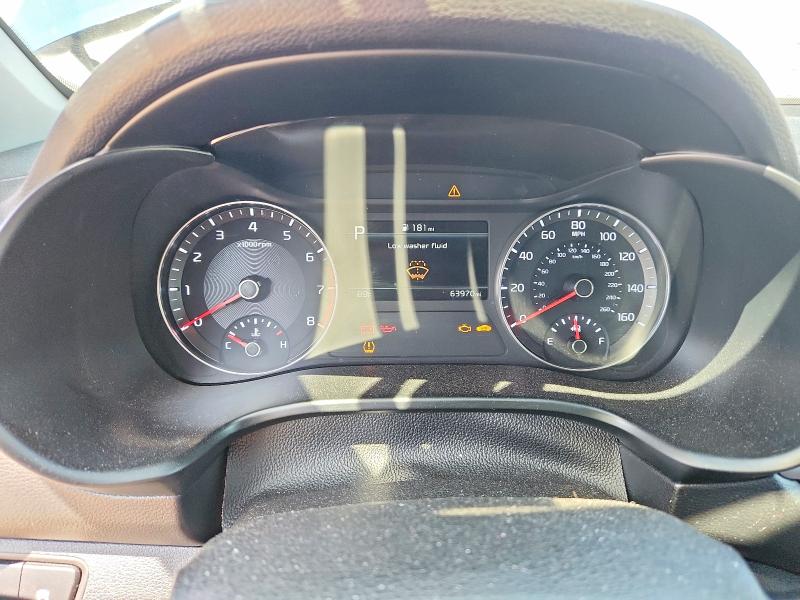 Aukcja sprzedaży 2022 Kia Forte, vin: 3KPF24AD7NE467881, numer aukcji: 52599156