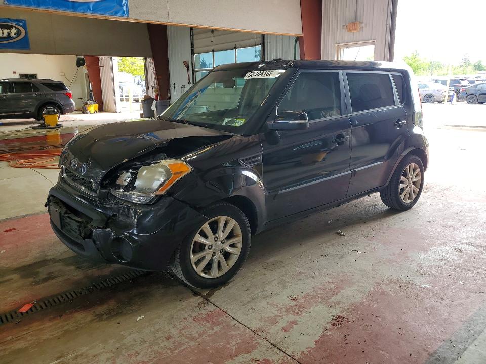 Продажа на аукционе авто 2012 Kia Soul, vin: KNDJT2A6XC7403411, номер лота: 55404166