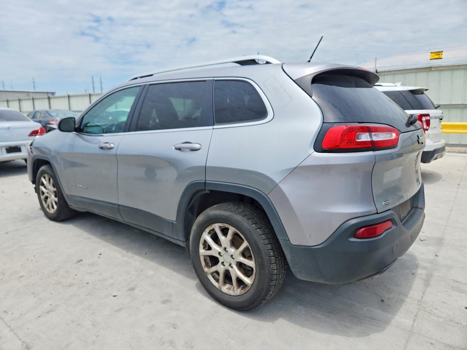 54964406 :رقم المزاد ، 1C4PJLCB0FW790836 vin ، 2015 Jeep Cherokee مزاد بيع