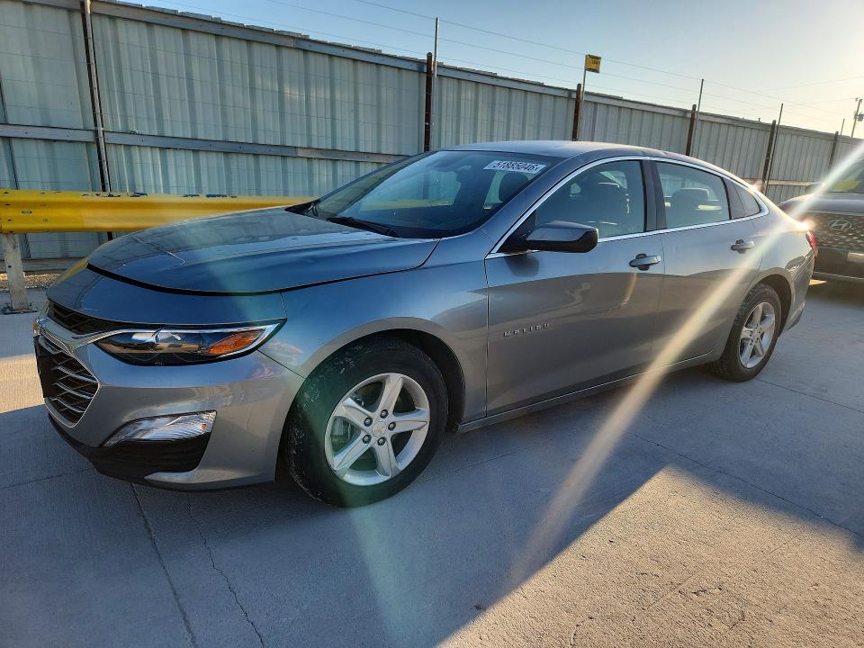 51885046 :رقم المزاد ، 1G1ZD5ST0RF162553 vin ، 2024 Chevrolet Malibu مزاد بيع