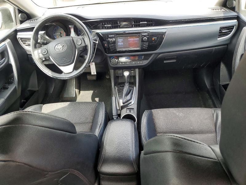 Aukcja sprzedaży 2016 Toyt Corolla, vin: 5YFBURHE3GP418862, numer aukcji: 52238776