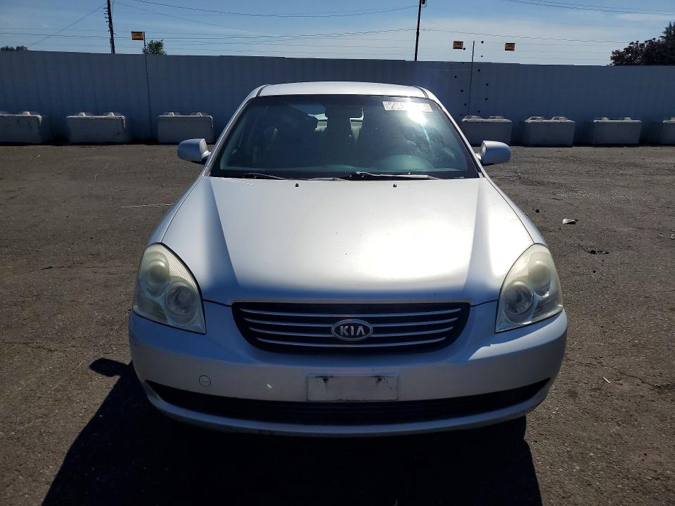56631876 :رقم المزاد ، KNAGE123575134252 vin ، 2007 Kia Optima مزاد بيع