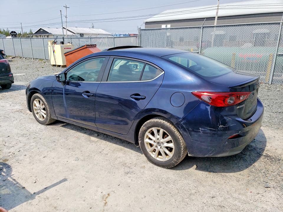 Продажа на аукционе авто 2014 Mazda 3, vin: 3MZBM1V71EM116494, номер лота: 53683566
