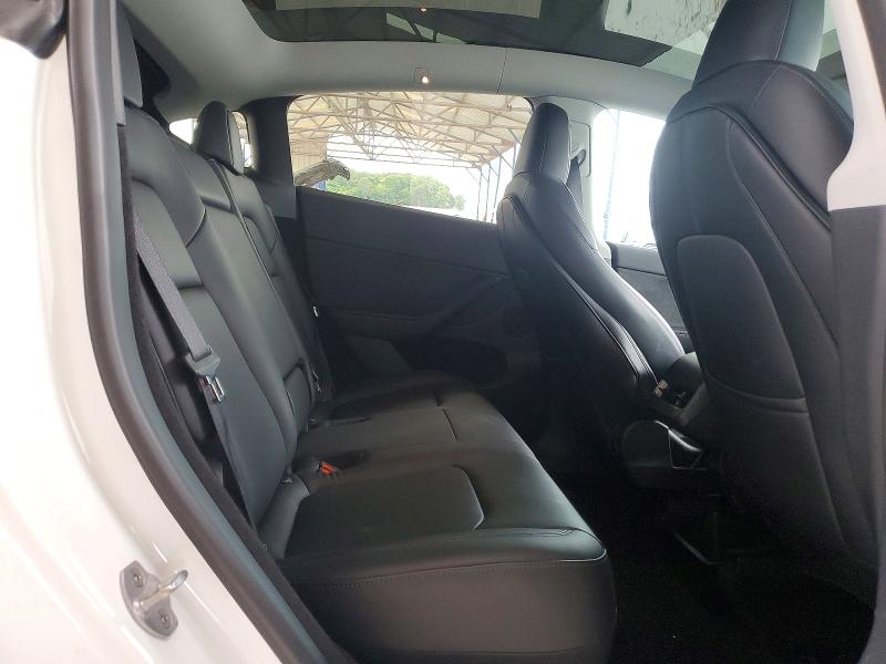 2023 Tesla Model Y მანქანა იყიდება აუქციონზე, vin: 7SAYGDEE8PA083117, აუქციონის ნომერი: 52657196