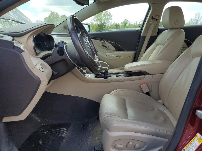 Aukcja sprzedaży 2015 Buick Lacrosse, vin: 1G4GB5G3XFF180000, numer aukcji: 51209186