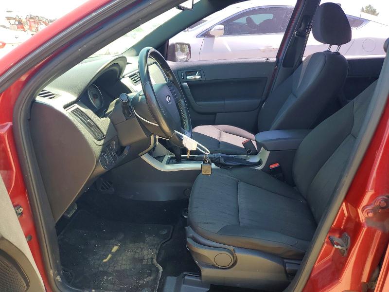 Aukcja sprzedaży 2010 Ford Focus, vin: 1FAHP3FN2AW245244, numer aukcji: 55212256