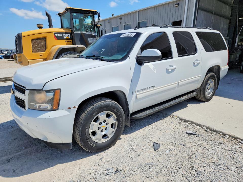 Продаж на аукціоні авто 2009 Chevrolet Suburban, vin: 1GNFK26369R248092, номер лоту: 54956916