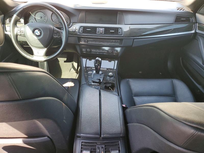 Продаж на аукціоні авто 2013 Bmw 528, vin: WBAXG5C50DDY37955, номер лоту: 53968746
