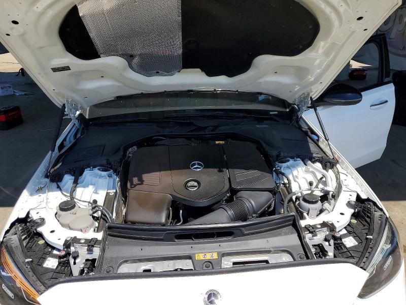 52591496 :رقم المزاد ، W1KAF4GB1PR136442 vin ، 2023 Mercedes-benz C مزاد بيع