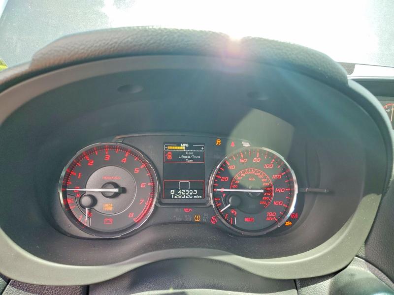Продажа на аукционе авто 2015 Subaru Wrx, vin: JF1VA1J61F9824045, номер лота: 52652366