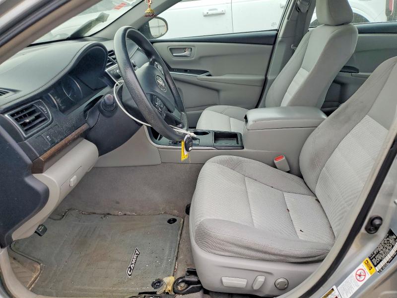 2016 Toyota Camry მანქანა იყიდება აუქციონზე, vin: 4T4BF1FK3GR567815, აუქციონის ნომერი: 53215206