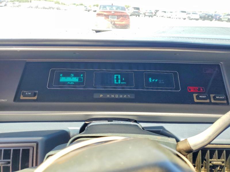 54321916 :رقم المزاد ، 1G3WH54T1ND336907 vin ، 1992 Oldsmobile Cutlass Supreme مزاد بيع