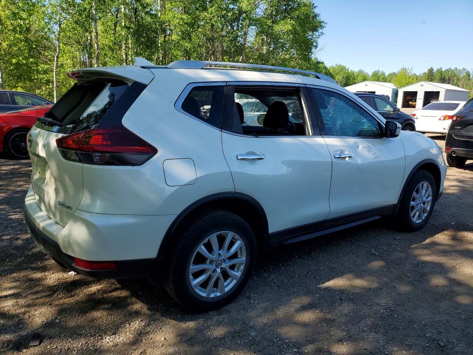 Продажа на аукционе авто 2019 Nissan Rogue, vin: 5N1AT2MV1KC806083, номер лота: 52557206