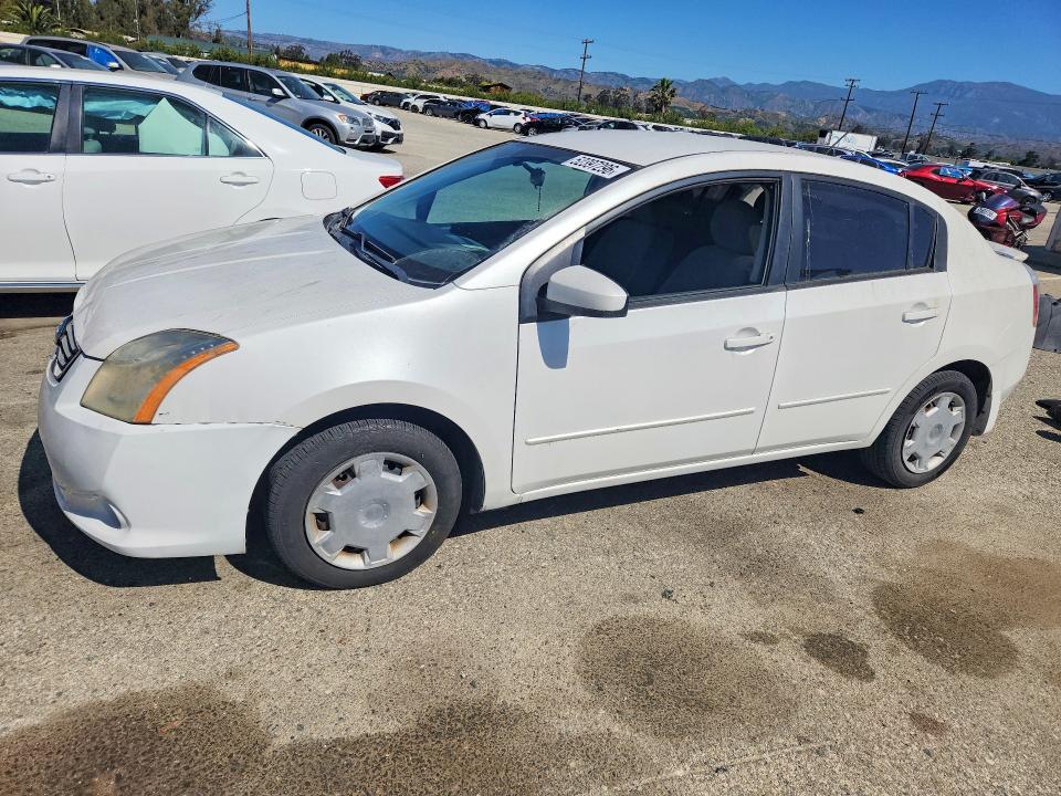 Продажа на аукционе авто 2012 Nissan Sentra, vin: 3N1AB6AP2CL652996, номер лота: 52397296