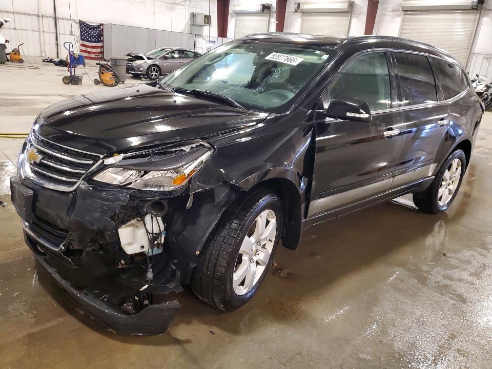 Aukcja sprzedaży 2016 Chevrolet Traverse, vin: 1GNKVGKD4GJ123170, numer aukcji: 52077666