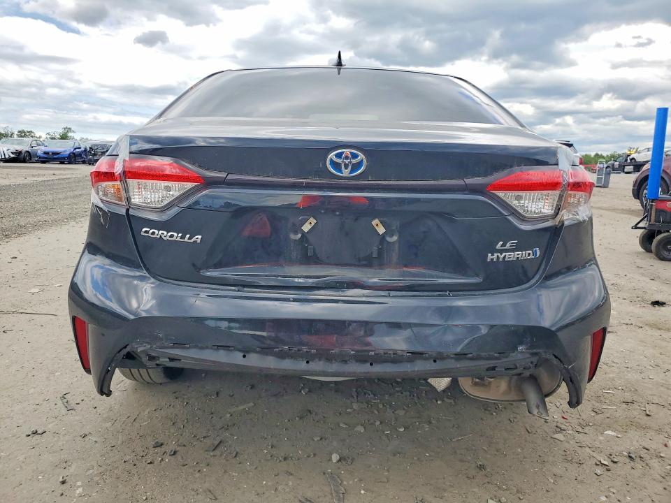 Aukcja sprzedaży 2024 Toyota Corolla Hybrid, vin: JTDBCMFE1R3051450, numer aukcji: 52937436