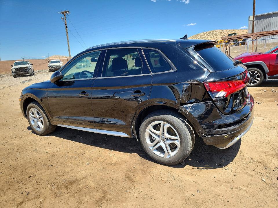 Aukcja sprzedaży 2018 Audi Q5, vin: WA1ANAFY2J2134484, numer aukcji: 53722936